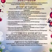 Programma Natale a Pievepelago 2025-2026 pagina 1