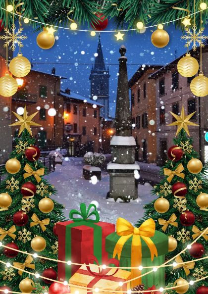 Festività Natalizie a Pievepelago!