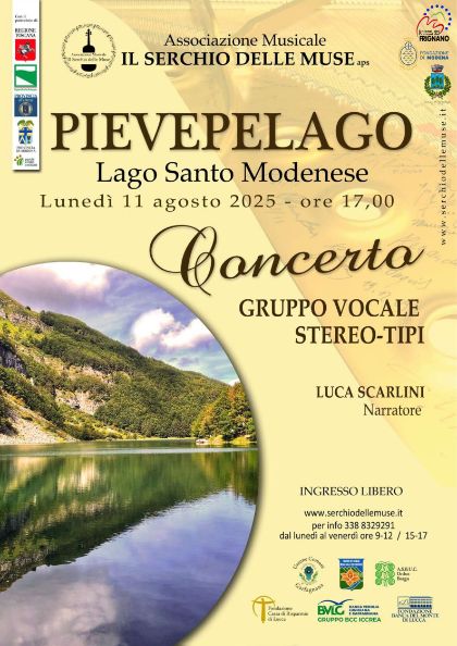 Concerto Serchio delle Muse