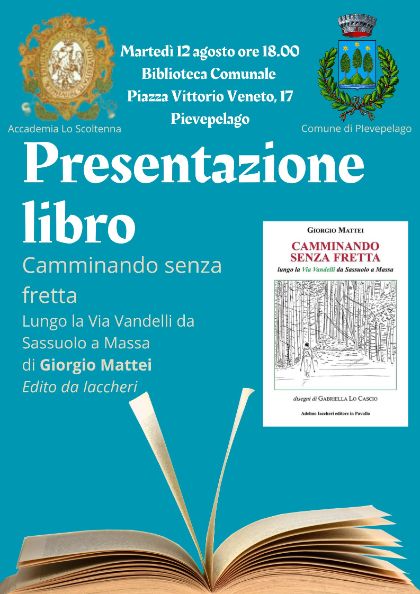 Presentazione libro Giorgio Mattei