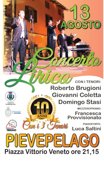 Concerto Lirica Concerto Lirica