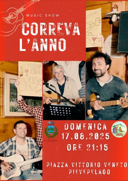 Concerto Correva L'anno Concerto Correva L'anno