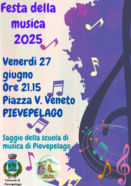 Festa della MUSICA 2025