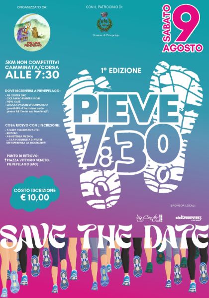 Pieve 7:30