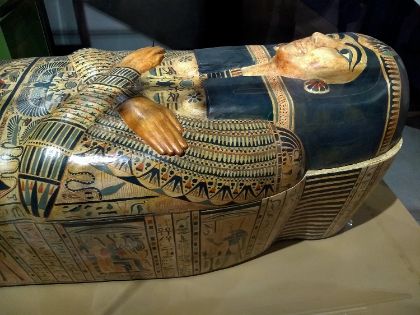 Museo delle Mummie Museo delle Mummie