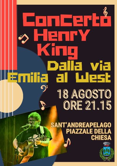 Concerto Henry King