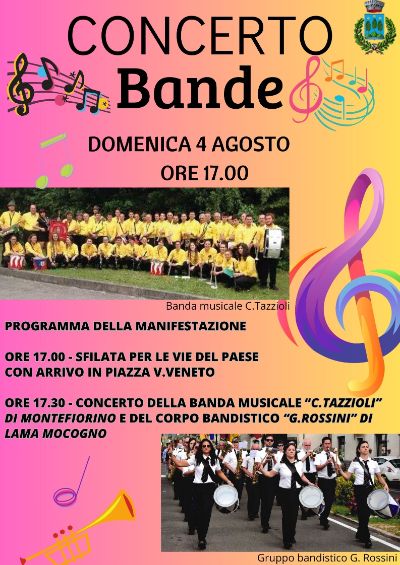 Concerto bande