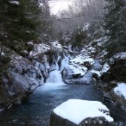 Pozzo del Pisano inverno 