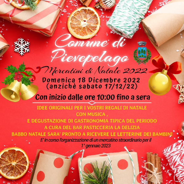 Mercatini dicembre 18