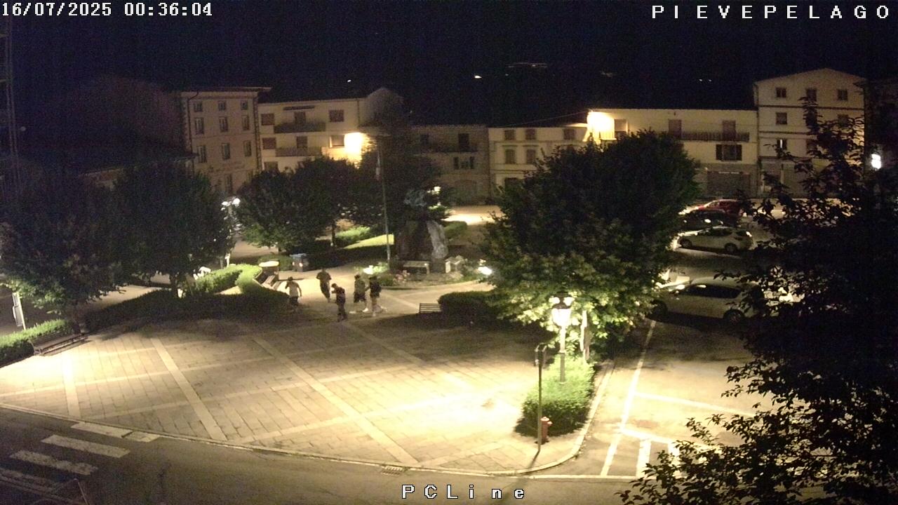 immagine della webcam nei dintorni di Lama Mocogno: webcam Pievepelago