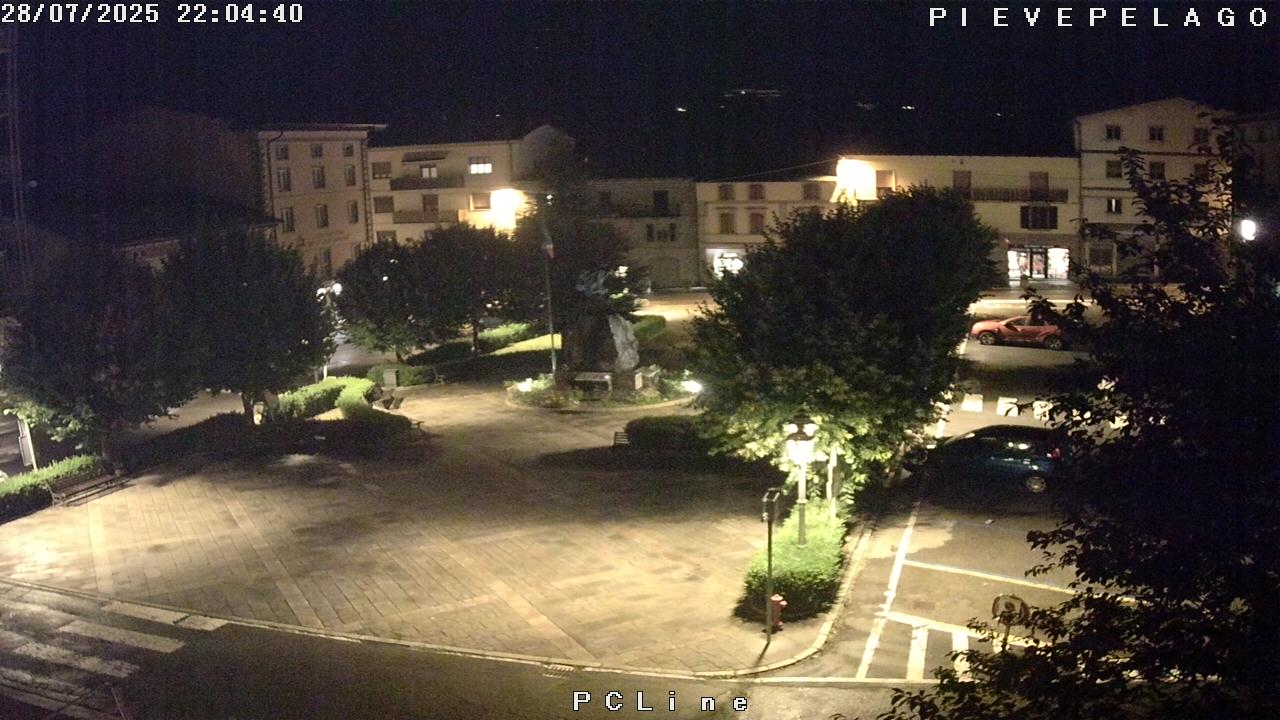 immagine della webcam nei dintorni di Fanano: webcam Pievepelago