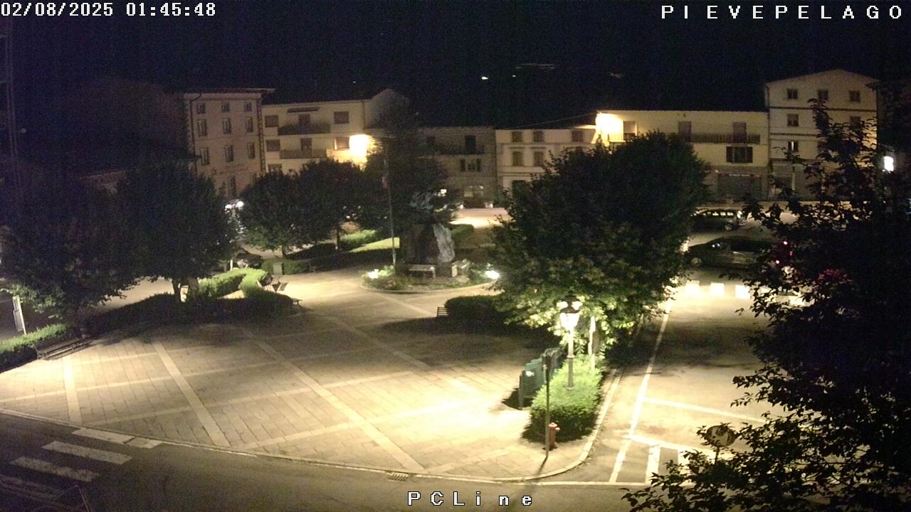 immagine della webcam nei dintorni di Abetone: webcam Pievepelago