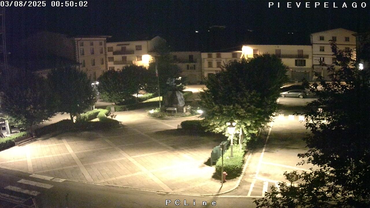 immagine della webcam nei dintorni di Corno alle Scale: webcam Pievepelago