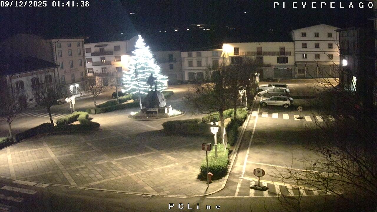 immagine della webcam nei dintorni di Palagano: webcam Pievepelago