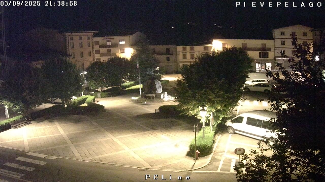immagine della webcam nei dintorni di Palagano: webcam Pievepelago