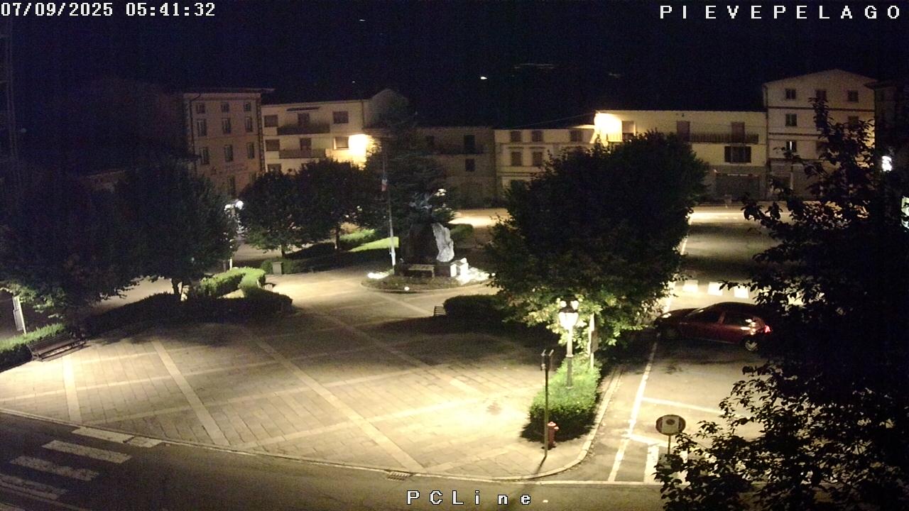 immagine della webcam nei dintorni di Corno alle Scale: webcam Pievepelago