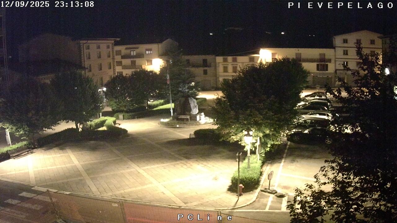 immagine della webcam nei dintorni di Fanano: webcam Pievepelago