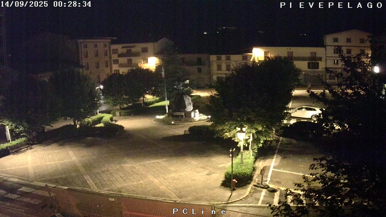immagine della webcam nei dintorni di Cimoncino: webcam Pievepelago
