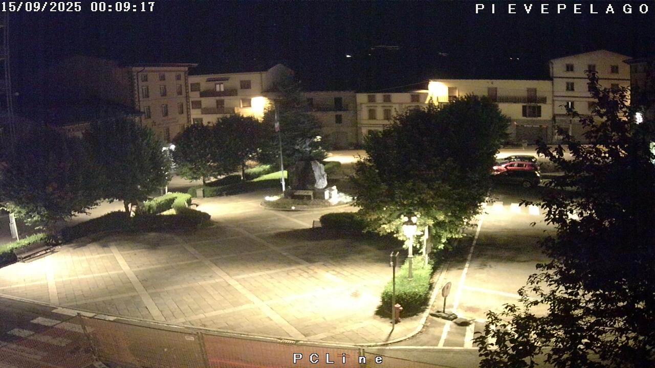 immagine della webcam nei dintorni di Casone di Profecchia: webcam Pievepelago