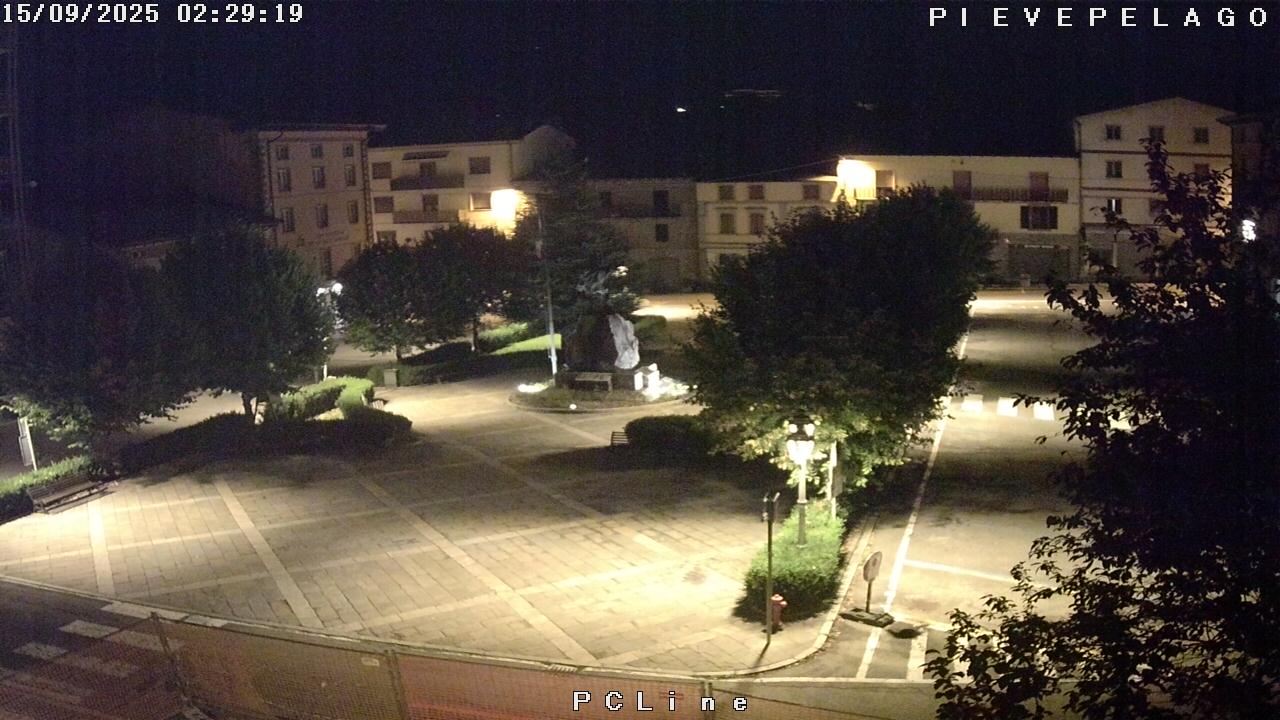 immagine della webcam nei dintorni di Piane di Mocogno: webcam Pievepelago