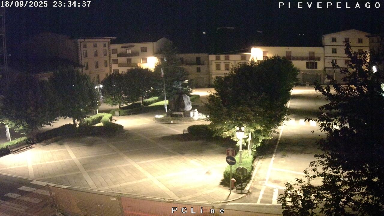 immagine della webcam nei dintorni di Sant'Annapelago: webcam Pievepelago
