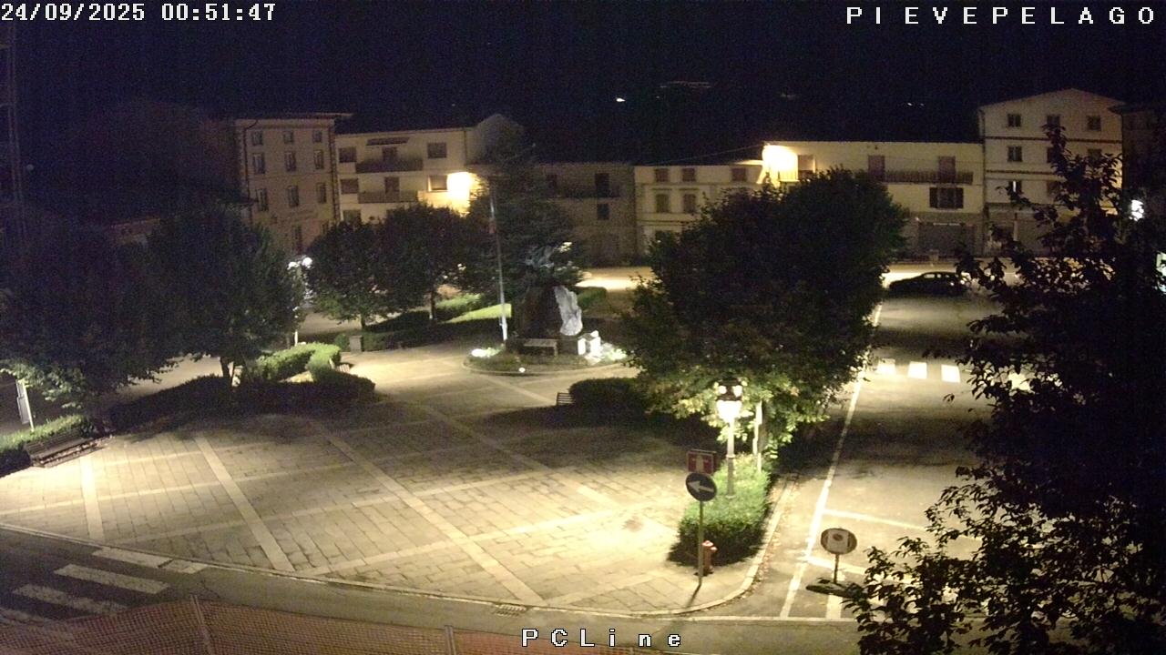 immagine della webcam nei dintorni di Corno alle Scale: webcam Pievepelago