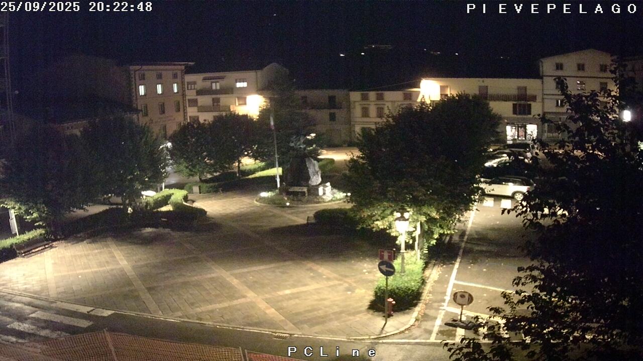 immagine della webcam nei dintorni di Cutigliano: webcam Pievepelago