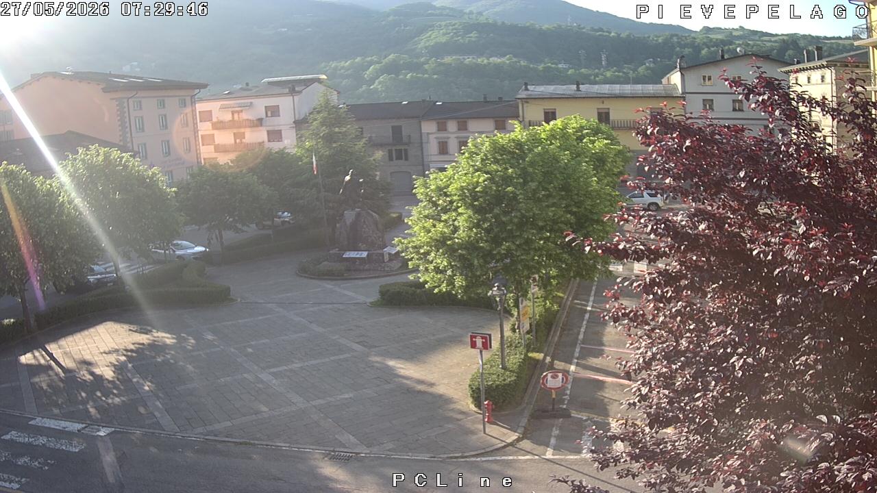 webcam sestola via del corso