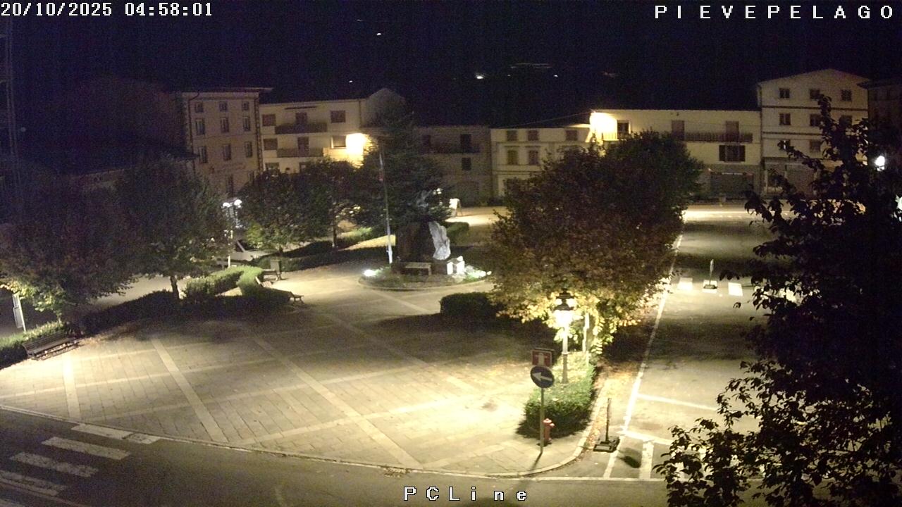 immagine della webcam nei dintorni di Borgo a Mozzano: webcam Pievepelago