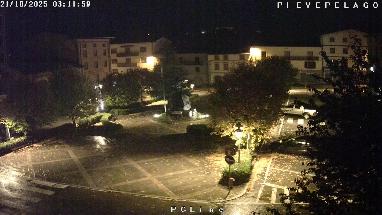 immagine della webcam nei dintorni di Corno alle Scale: webcam Pievepelago