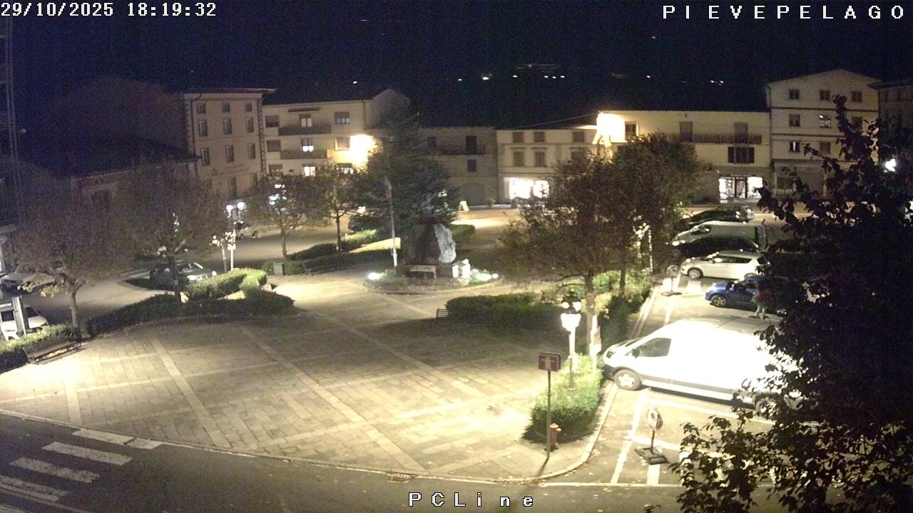 immagine della webcam nei dintorni di Sestola: webcam Pievepelago