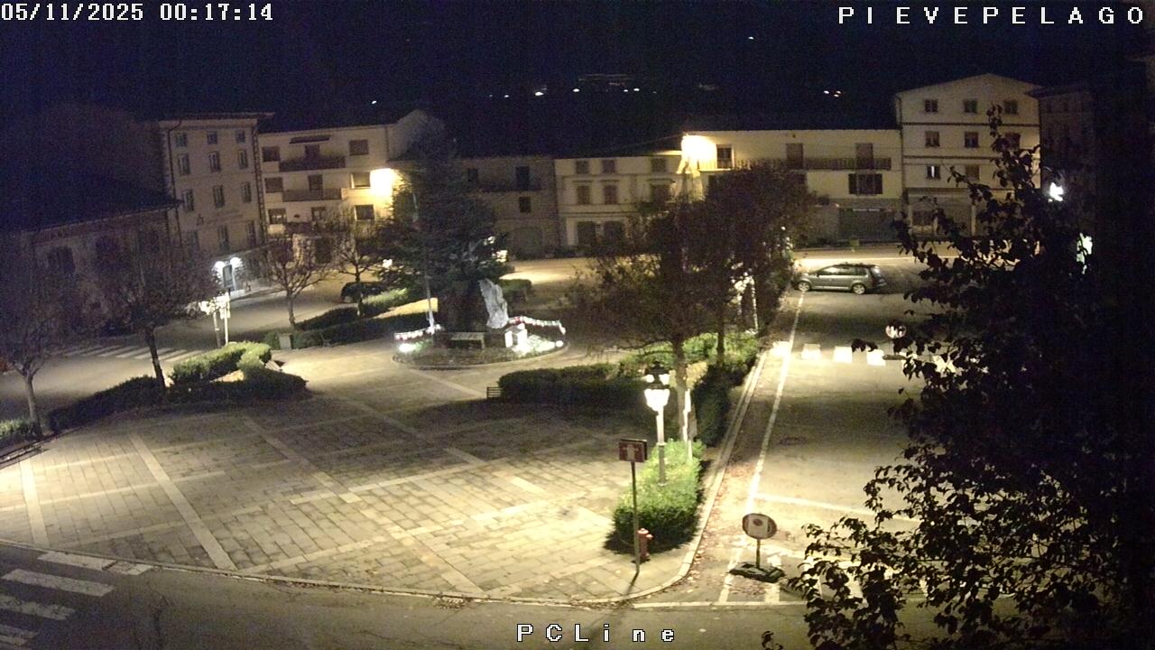 immagine della webcam nei dintorni di Fanano: webcam Pievepelago