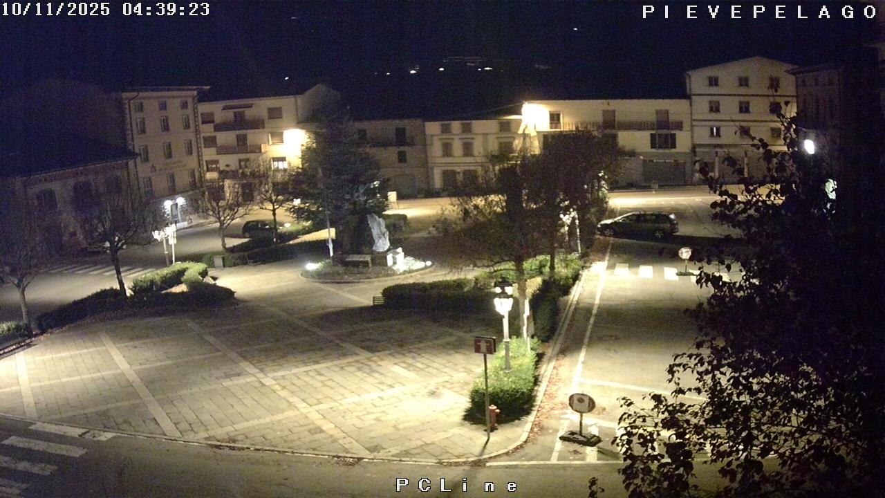 immagine della webcam nei dintorni di Cutigliano: webcam Pievepelago