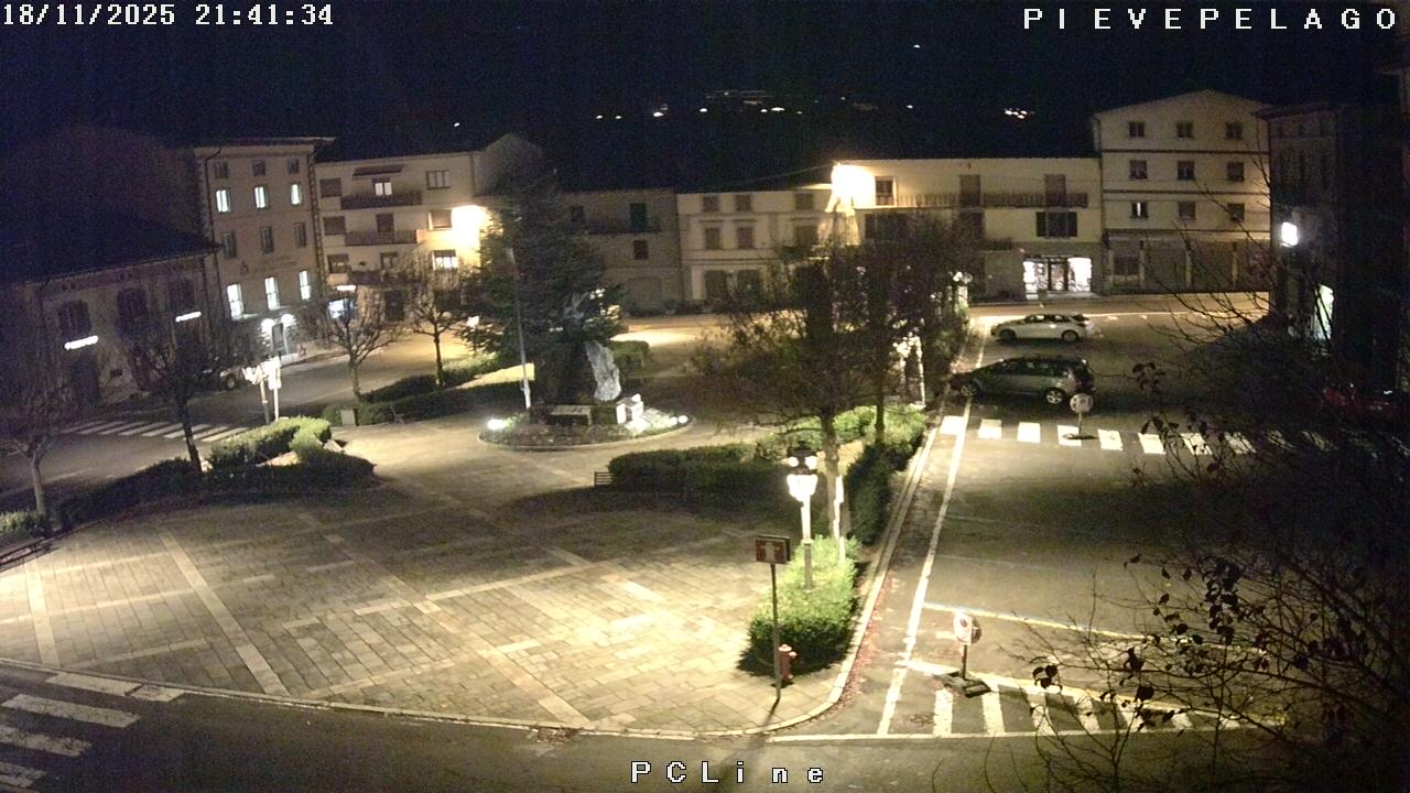 immagine della webcam nei dintorni di Borgo a Mozzano: webcam Pievepelago