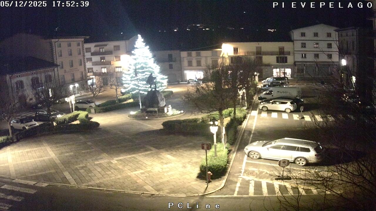 immagine della webcam nei dintorni di Corno alle Scale: webcam Pievepelago