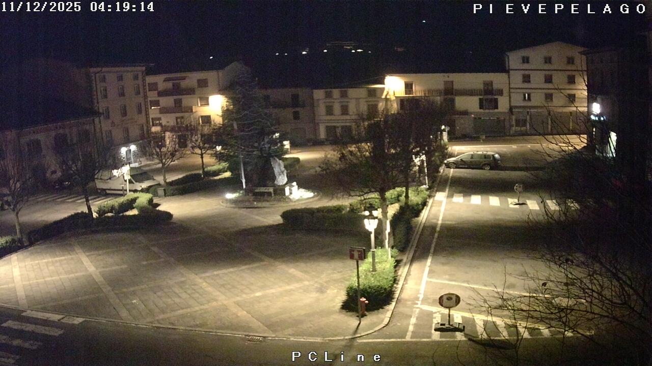 immagine della webcam nei dintorni di Toano: webcam Pievepelago