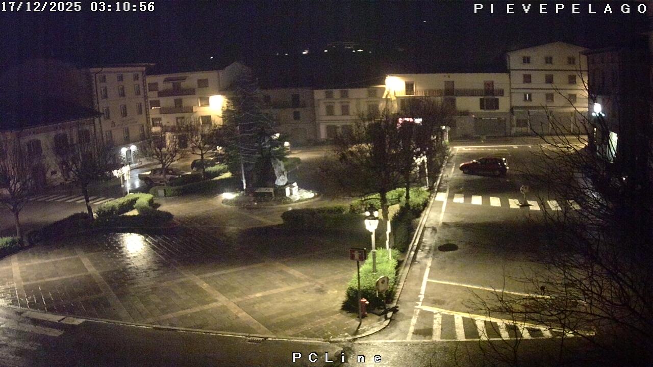 immagine della webcam nei dintorni di Lama Mocogno: webcam Pievepelago