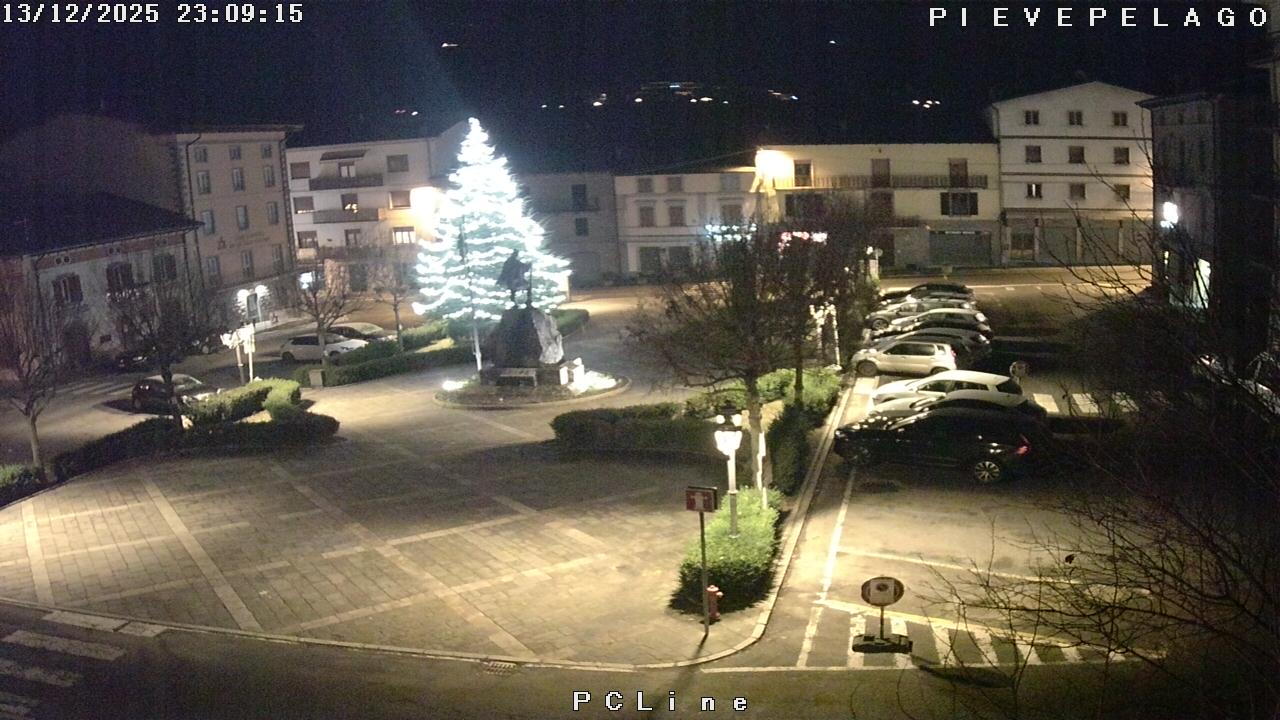 immagine della webcam nei dintorni di Piane di Mocogno: webcam Pievepelago