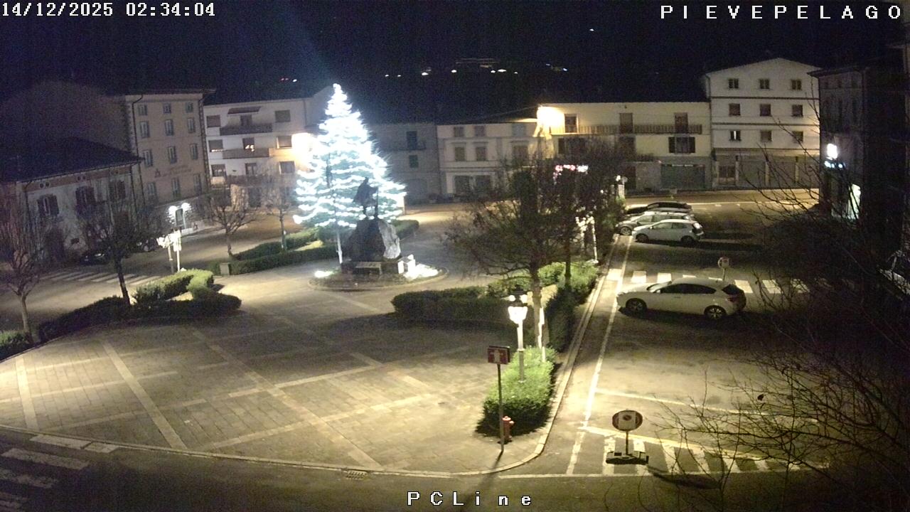 immagine della webcam nei dintorni di Sestola: webcam Pievepelago