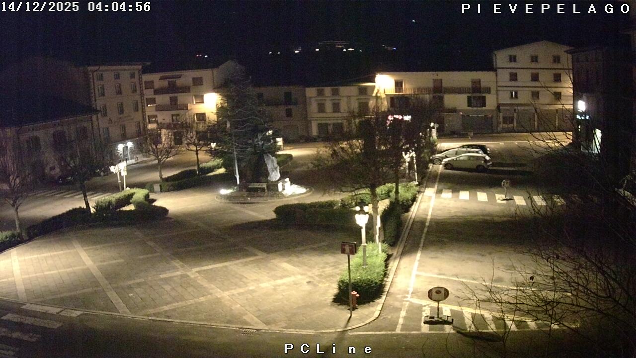 immagine della webcam nei dintorni di Cimoncino: webcam Pievepelago