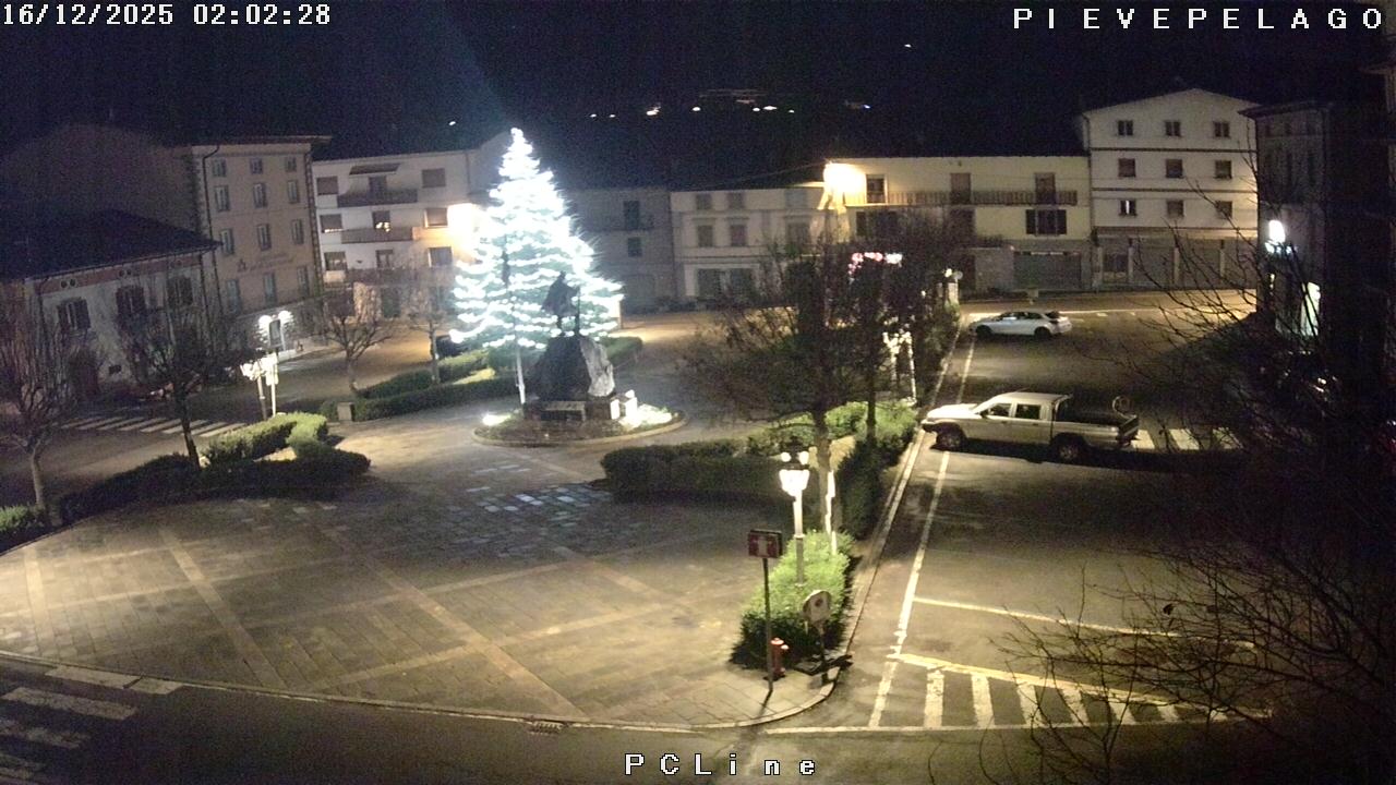 immagine della webcam nei dintorni di Coreglia Antelminelli: webcam Pievepelago