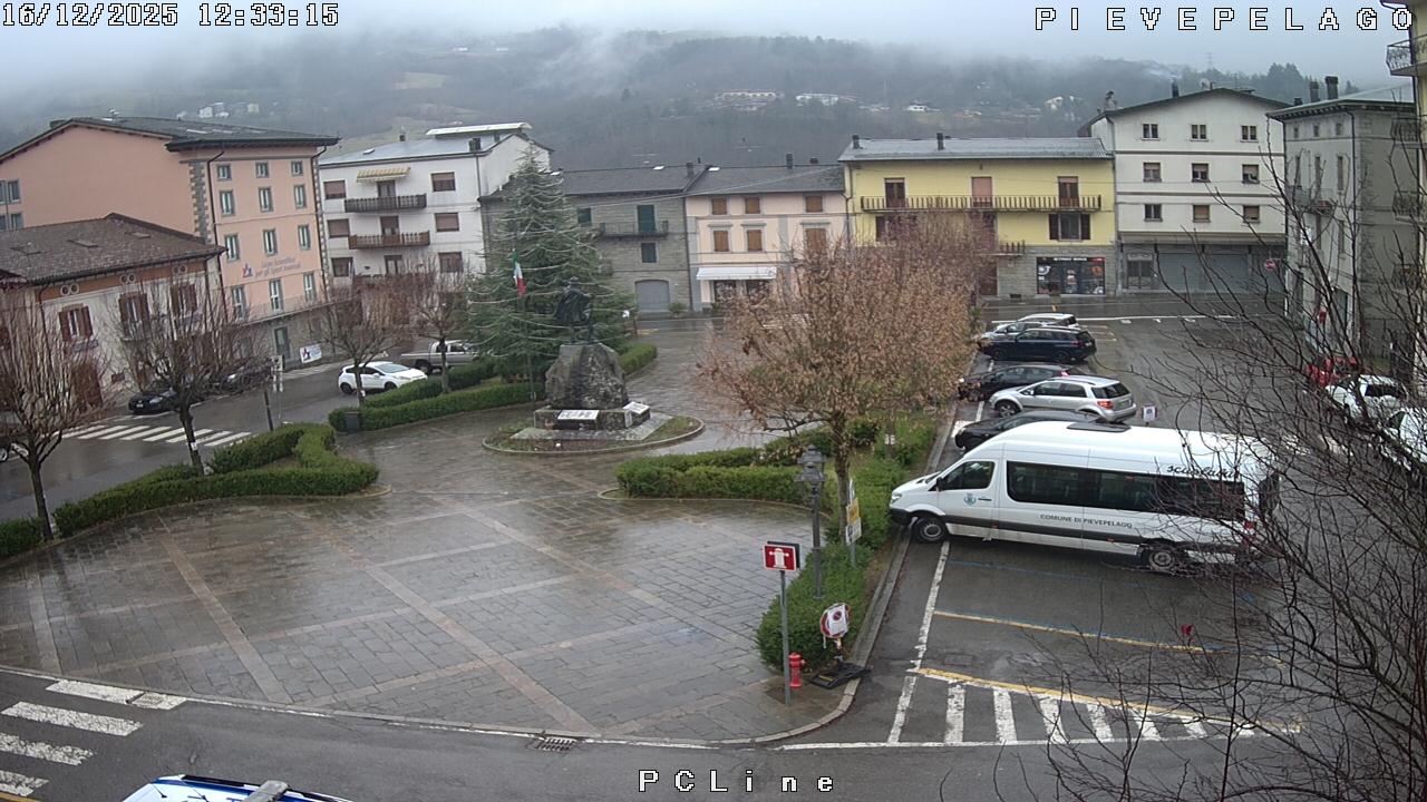 immagine della webcam nei dintorni di Palagano: webcam Pievepelago