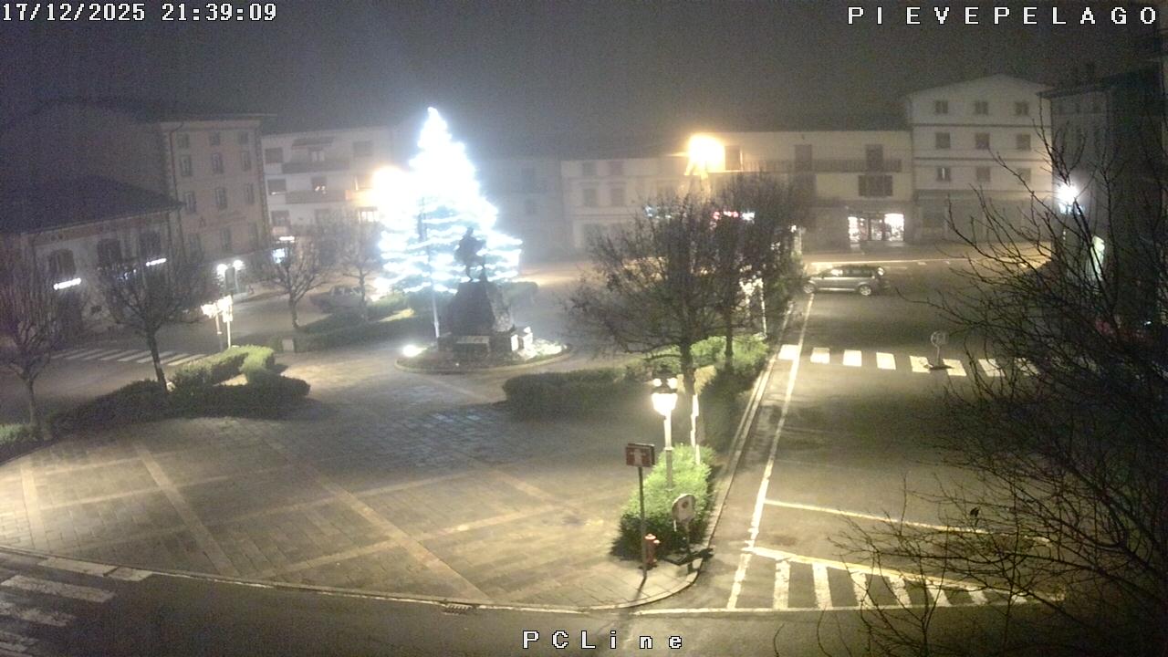 immagine della webcam nei dintorni di Montecreto: webcam Pievepelago