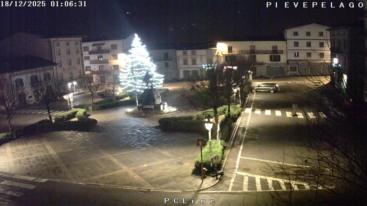 immagine della webcam nei dintorni di Piandelagotti: webcam Pievepelago