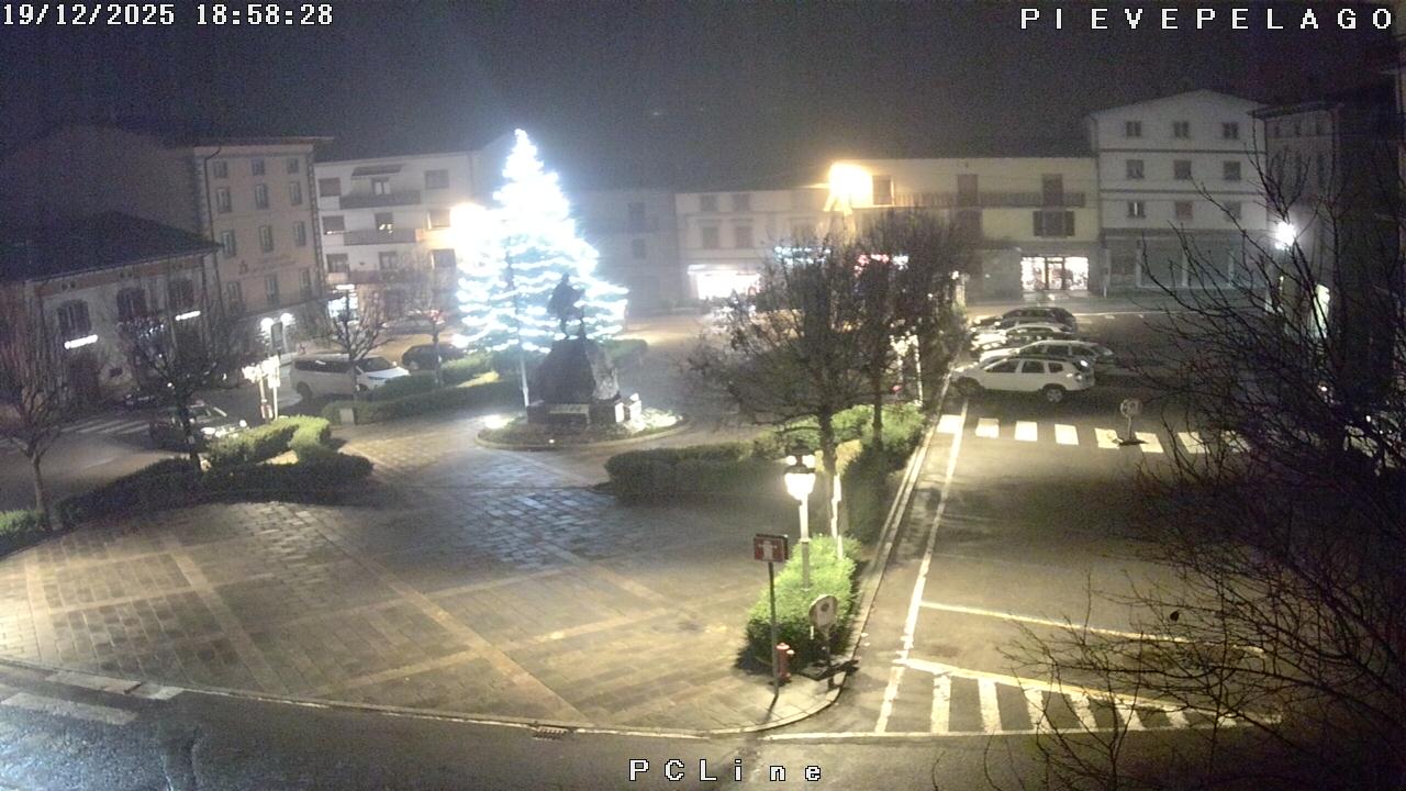 immagine della webcam nei dintorni di Palagano: webcam Pievepelago