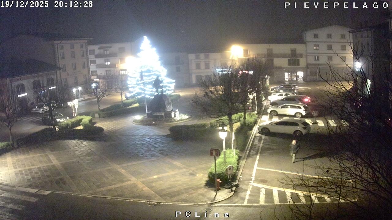 immagine della webcam nei dintorni di Toano: webcam Pievepelago