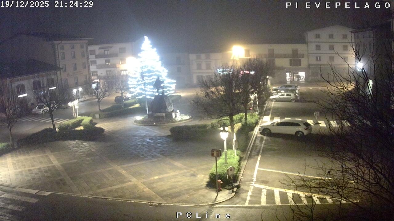 immagine della webcam nei dintorni di Frassinoro: webcam Pievepelago