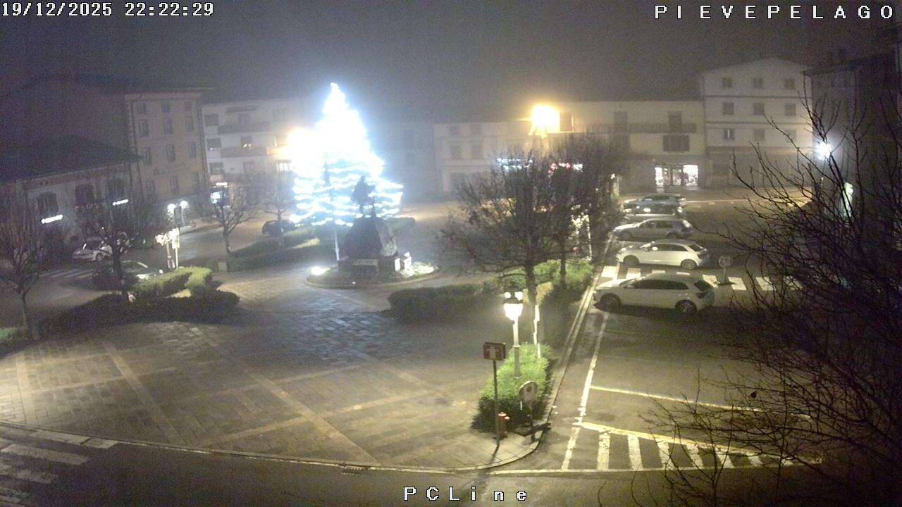 immagine della webcam nei dintorni di Capanne di Sillano: webcam Pievepelago