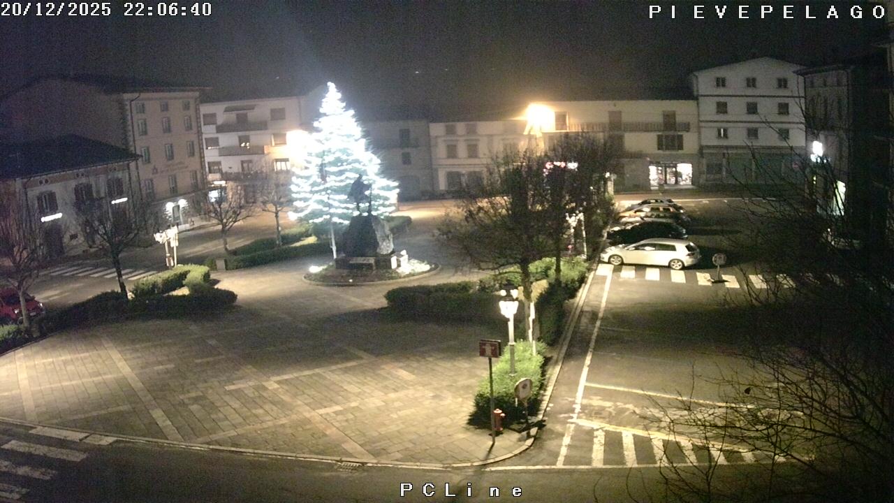 immagine della webcam nei dintorni di Borgo a Mozzano: webcam Pievepelago