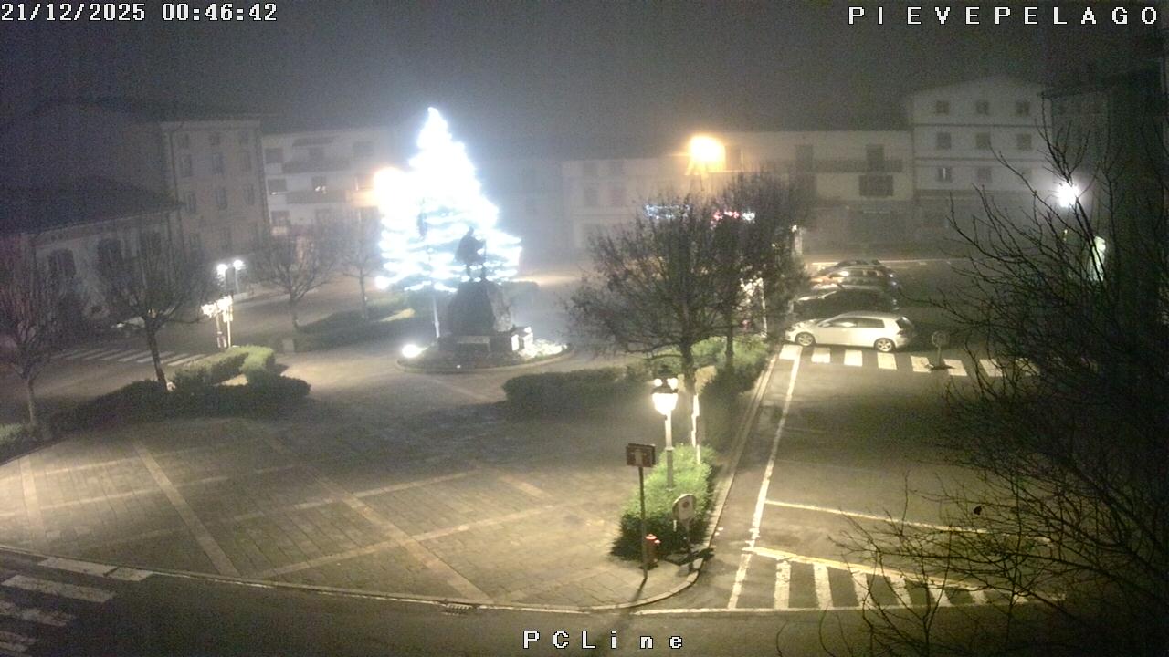 immagine della webcam nei dintorni di Borgo a Mozzano: webcam Pievepelago